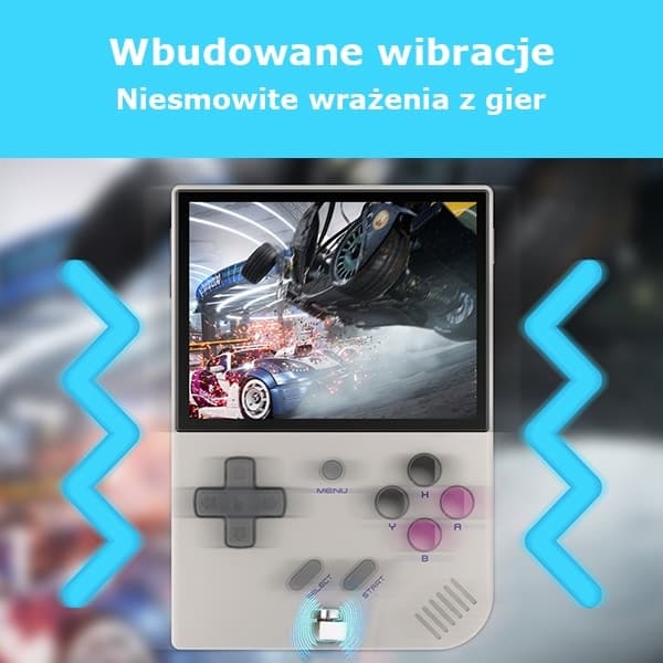 Anbernic κονσόλα RG35XX Plus γκρι (emulator) 7