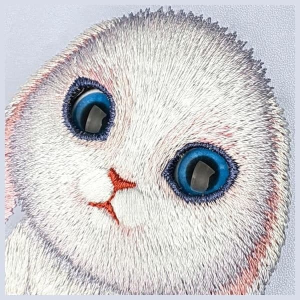 Big Eyed Pet τσάντα τηλεφώνου Nimmy 2.0 Κουνέλι μωβ 6