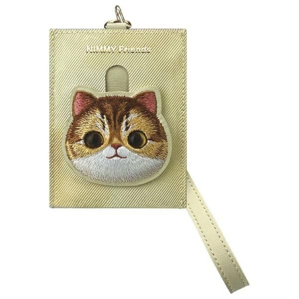 Big Eyed Pet 2.0 Σετ 3 σε 1 τσάντα για τηλέφωνο + πορτοφόλι + θήκη για τοποθετητή καφέ 3