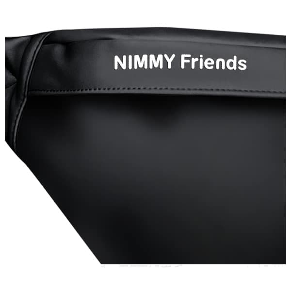Nimmy γυαλιά crossbody Cool Dog μαύρο 2
