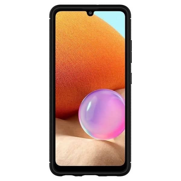 Spigen Rugged Armor - θήκη για Samsung Galaxy A52 / 5G A52s - Μαύρο 3