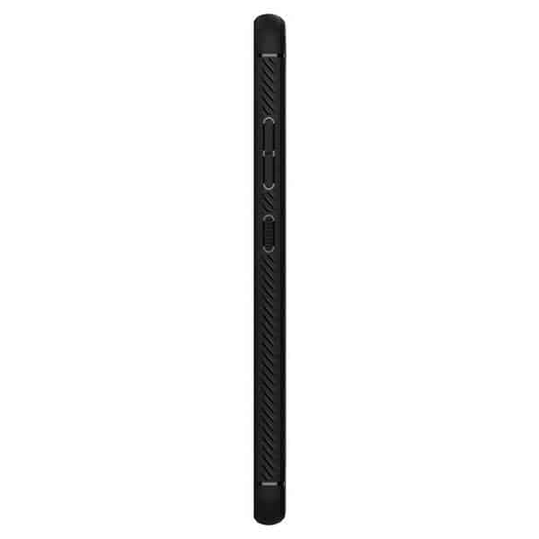 Spigen Rugged Armor - θήκη για Samsung Galaxy A52 / 5G A52s - Μαύρο 5