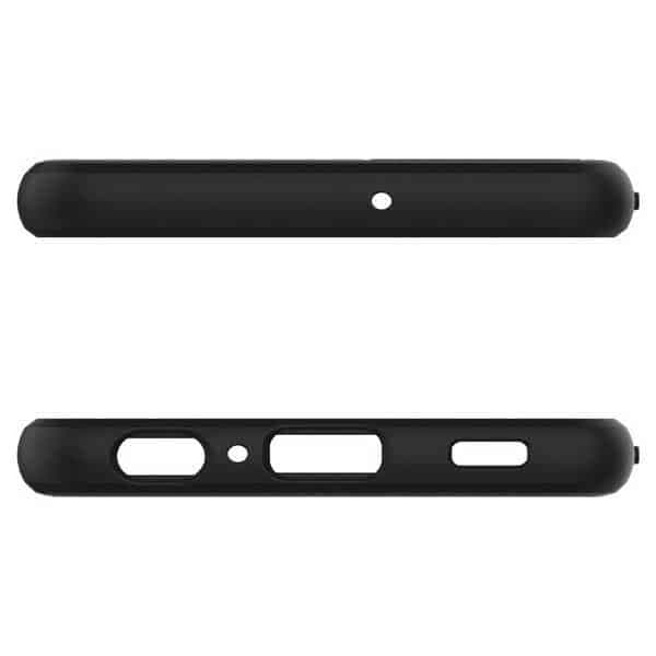 Spigen Rugged Armor - θήκη για Samsung Galaxy A52 / 5G A52s - Μαύρο 8
