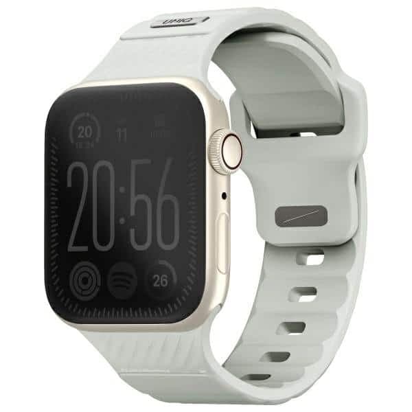 UNIQ Stride - θήκη για Apple Watch 42mm (1st gen) / 41mm 40mm - Διάφανο