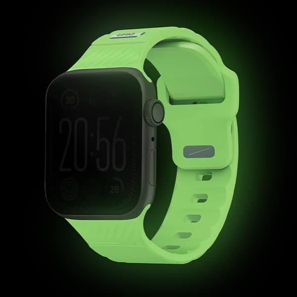 UNIQ Stride - θήκη για Apple Watch 42mm (1st gen) / 41mm 40mm - Διάφανο 4