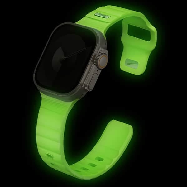 UNIQ Stride - θήκη για Apple Watch 42mm (1st gen) / 41mm 40mm - Διάφανο 5