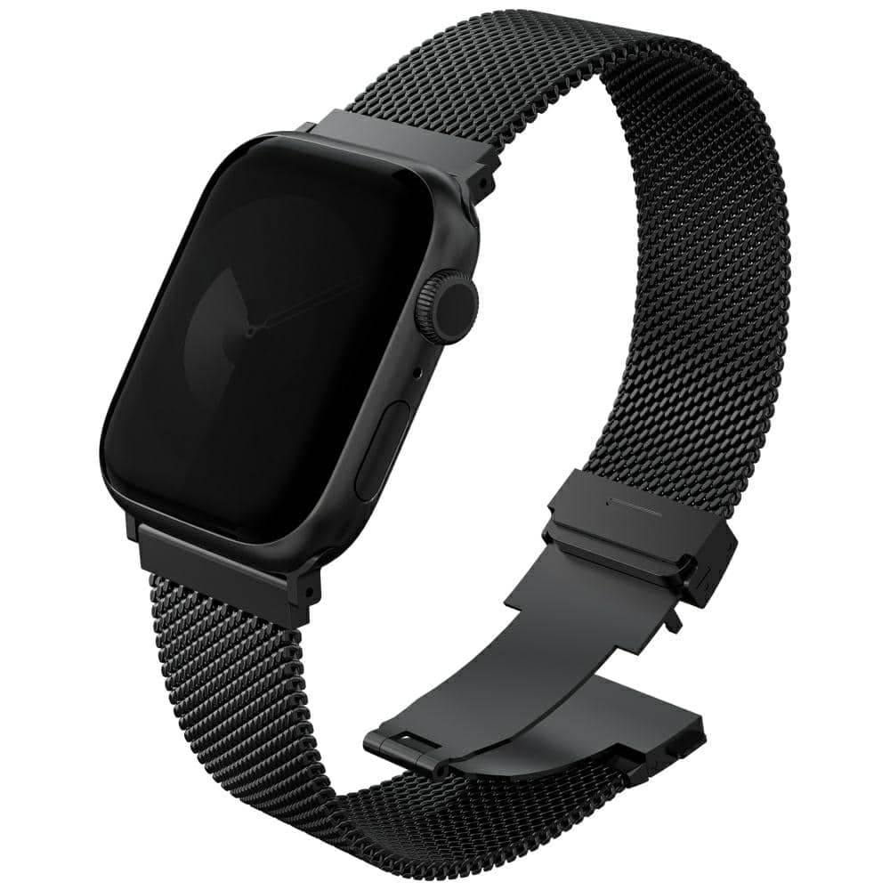 UNIQ Dante Pro - θήκη για Apple Watch 42mm (1st gen) / 41mm 40mm - Μαύρο