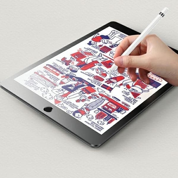 USAMS προστατευτικό PaperLike για iPad Pro 11" BH682ZLMXX01 (US-BH682) 4