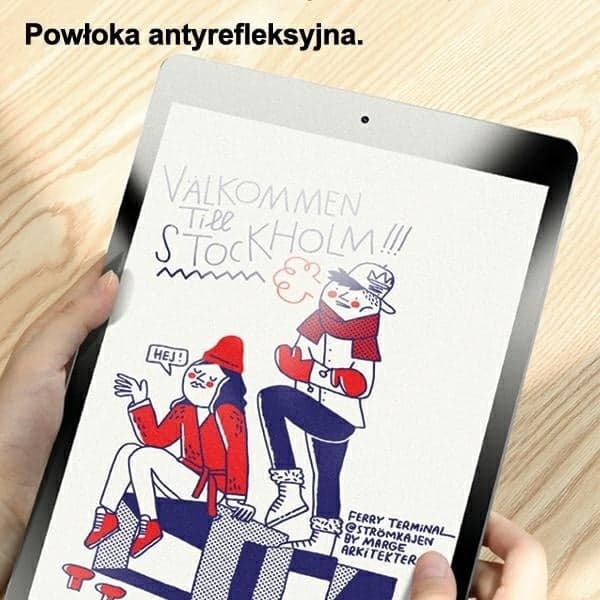 USAMS προστατευτικό PaperLike για iPad Pro 11" BH682ZLMXX01 (US-BH682) 7