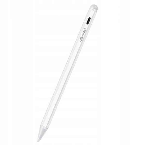 USAMS ενεργός stylus οθόνης αφής για iPad λευκό