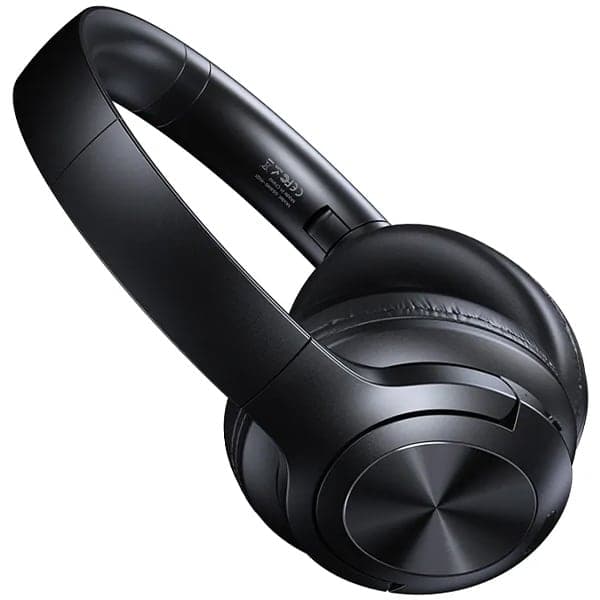 USAMS Ακουστικά Bluetooth 5.3 επικάλυψης US-YH Series μαύρο 2