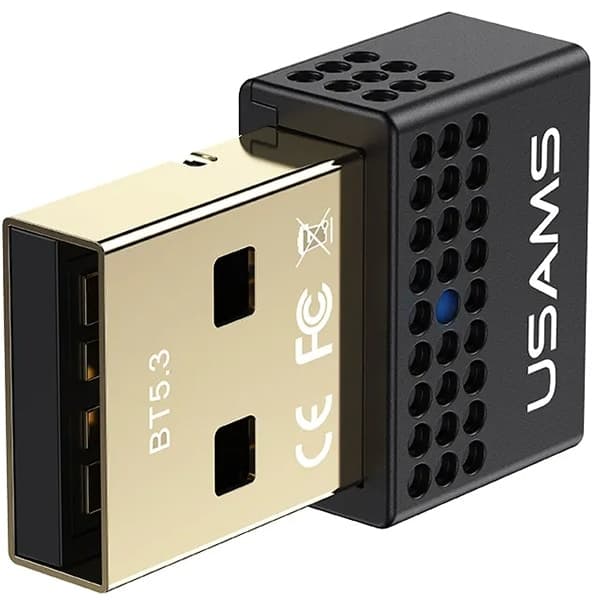 USAMS αντάπτορας USB Bluetooth μαύρος 2