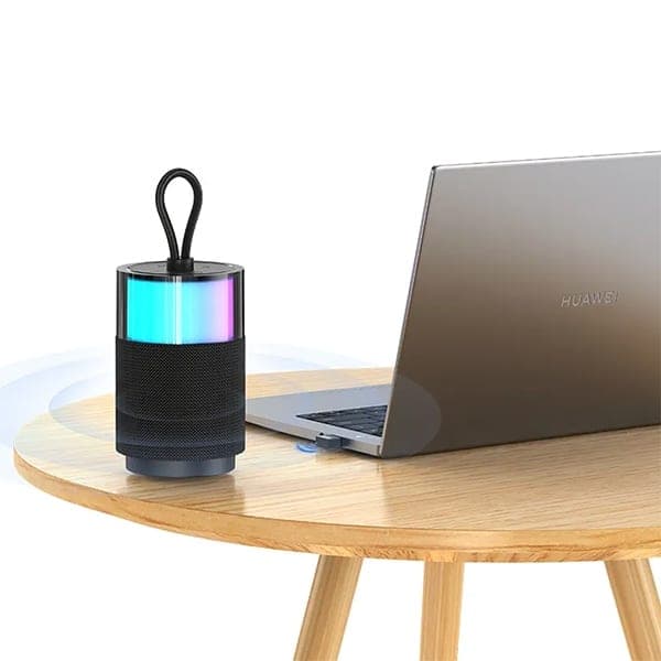 USAMS αντάπτορας USB Bluetooth μαύρος 5