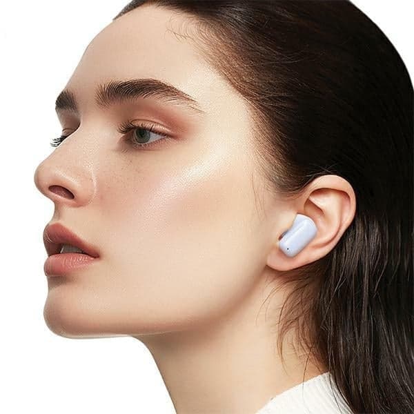 USAMS Ακουστικά Bluetooth 5.3 TWS TD Series ασύρματα ροζ 6