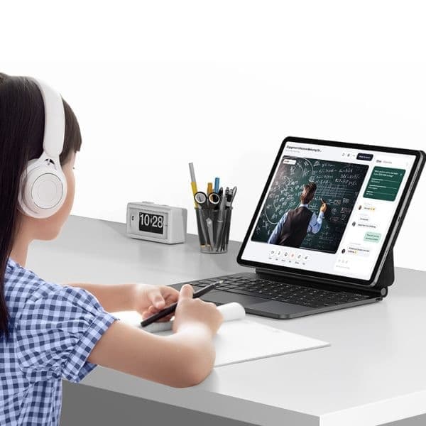 USAMS Θήκη προστασίας με πληκτρολόγιο iPad Pro 11" μαύρη/black Miaoke Series IPP109MG01 (US-BH875) 5