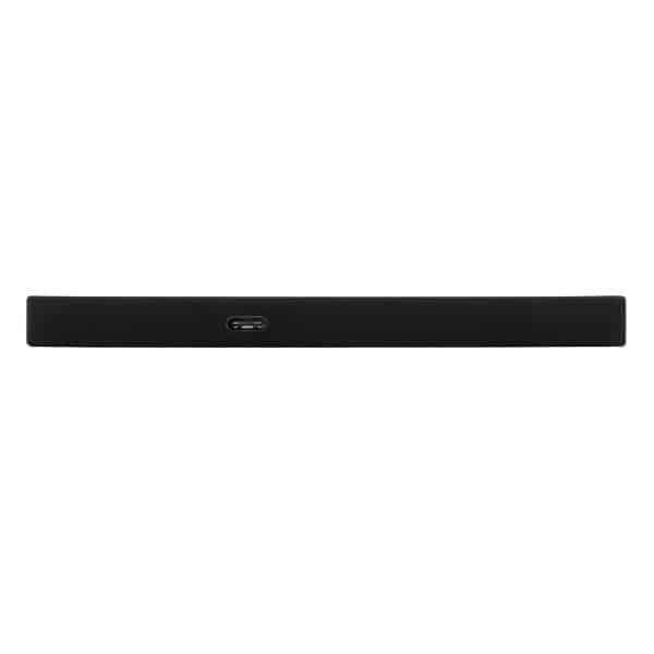 Verbatim εξωτερικός εγγραφέας Slimline CD/DVD USB-C + καλώδιο USB-C/USB-C σε USB-A 3.2 μαύρο 2