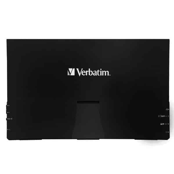 Verbatim φορητή οθόνη 14" Full HD 1080p μαύρη 4