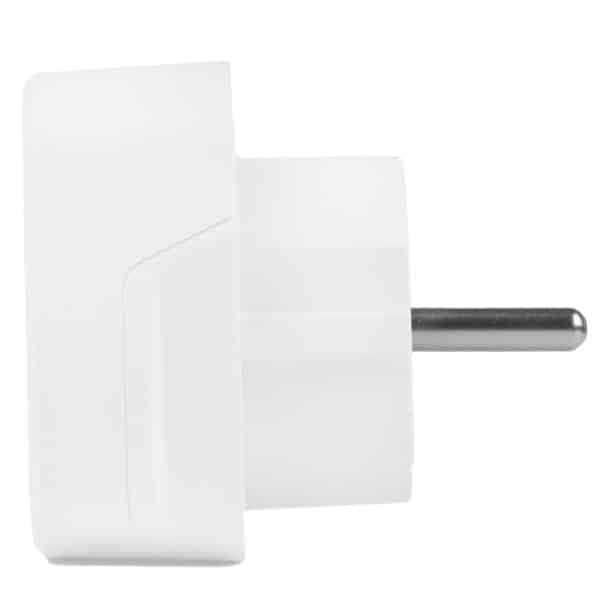 Verbatim αντάπτορας ταξιδιού EU/UK/US WTEU-02 λευκός 4