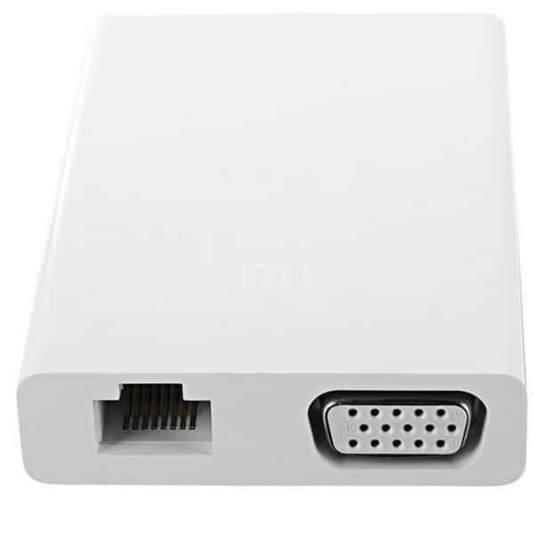 Xiaomi Mi προσαρμογέας USBC σε VGA Gigabit Ethernet MultiAdapter 16590 5