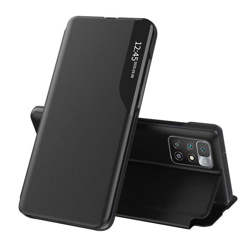 Techsuit eFold Series - Xiaomi Redmi 10 2022 - Μαύρο