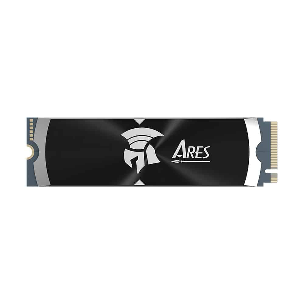Dato - Εσωτερικός Σκληρός Δίσκος SSD Ares Dark Sword (ARSDSK-8TB) - PCIe Gen4x4, 8TB, Έως 7200MB/s, Notebook, PS5 - Μαύρο 2