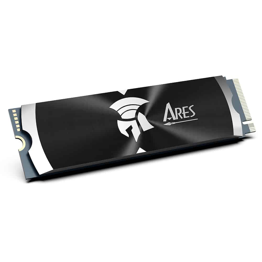 Dato - Εσωτερικός Σκληρός Δίσκος SSD Ares Dark Sword (ARSDSK-8TB) - PCIe Gen4x4, 8TB, Έως 7200MB/s, Notebook, PS5 - Μαύρο 3