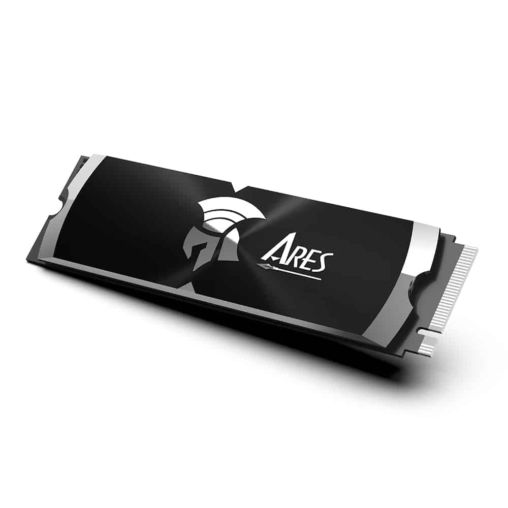 Dato - Εσωτερικός Σκληρός Δίσκος SSD Ares Dark Sword (ARSDSK-8TB) - PCIe Gen4x4, 8TB, Έως 7200MB/s, Notebook, PS5 - Μαύρο