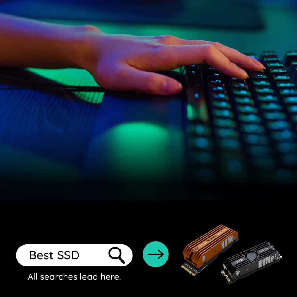 Dato - Εσωτερικός Σκληρός Δίσκος SSD Ares Aethon (ARSAT-4TB) - 4TB, Διεπαφή PC PCIe Gen5x4, Έως 12000MB/s - Μαύρο 4