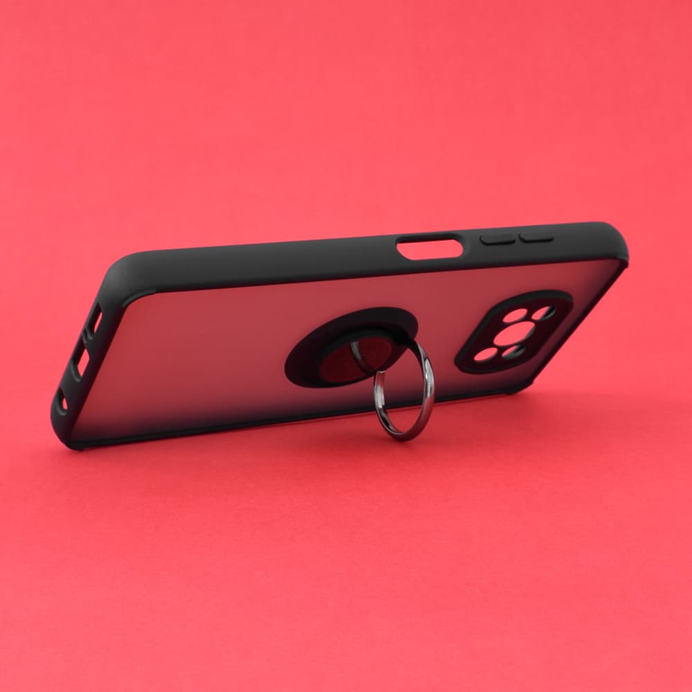 Techsuit Glinth - θήκη για Xiaomi Poco X3 / NFC Pro - Μαύρο 2