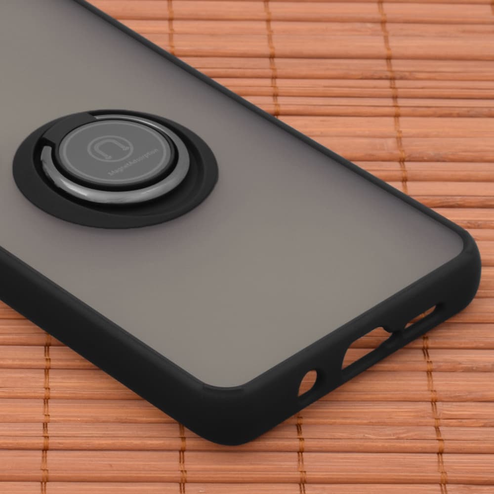 Techsuit Glinth - θήκη για Xiaomi Poco X3 / NFC Pro - Μαύρο 3