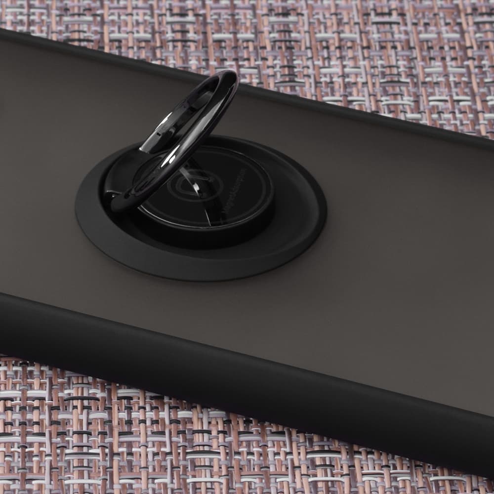 Techsuit Glinth - θήκη για Xiaomi Redmi Note 8 Pro - Μαύρο 4