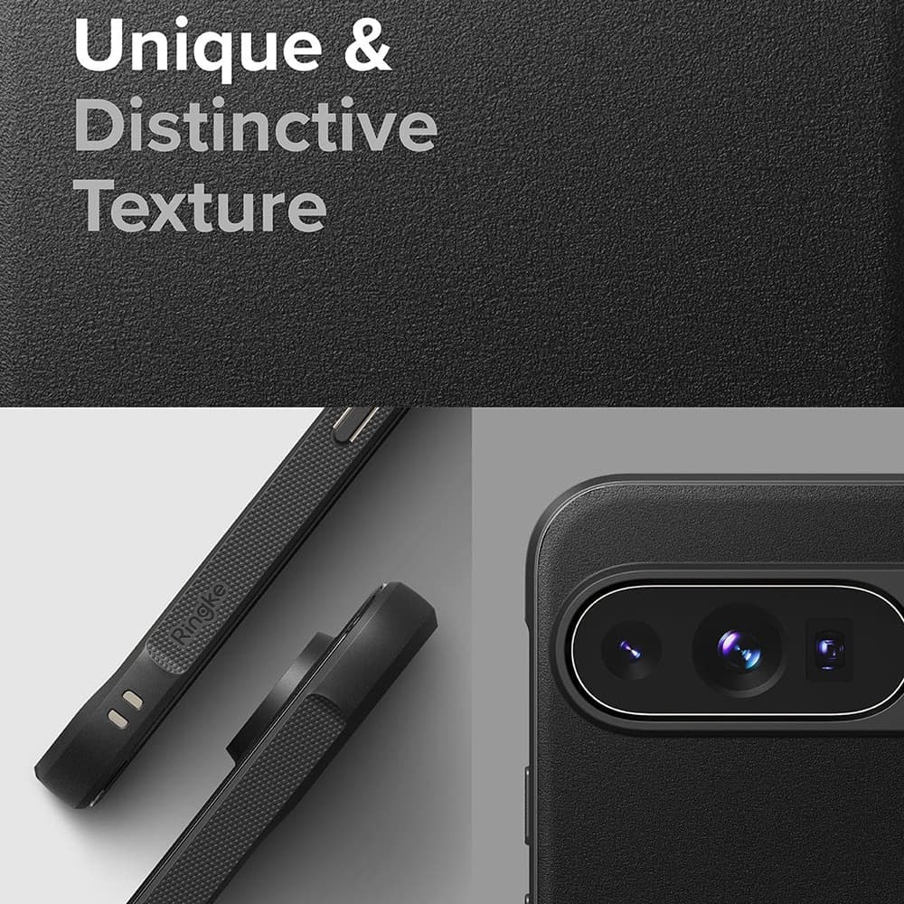 Ringke Onyx - θήκη για Google Pixel 9 Pro - Μαύρο 6