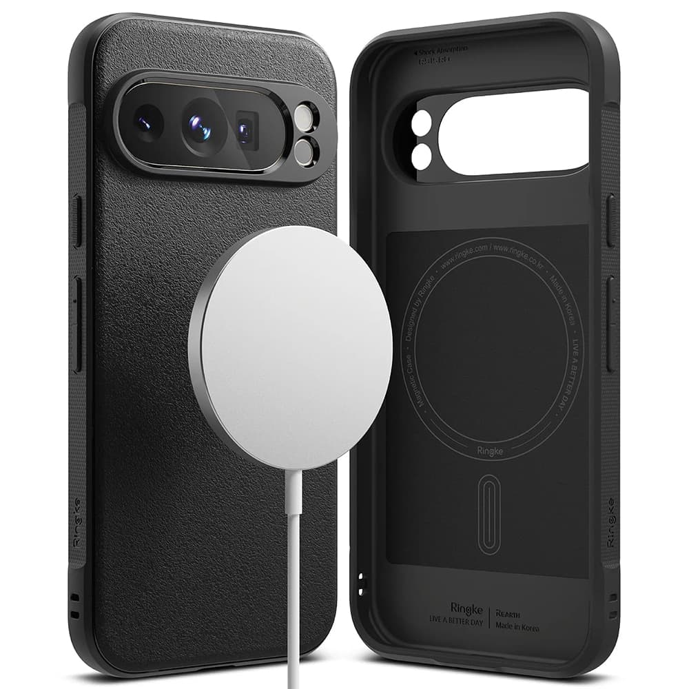 Ringke Onyx - θήκη για Google Pixel 9 Pro - Μαύρο