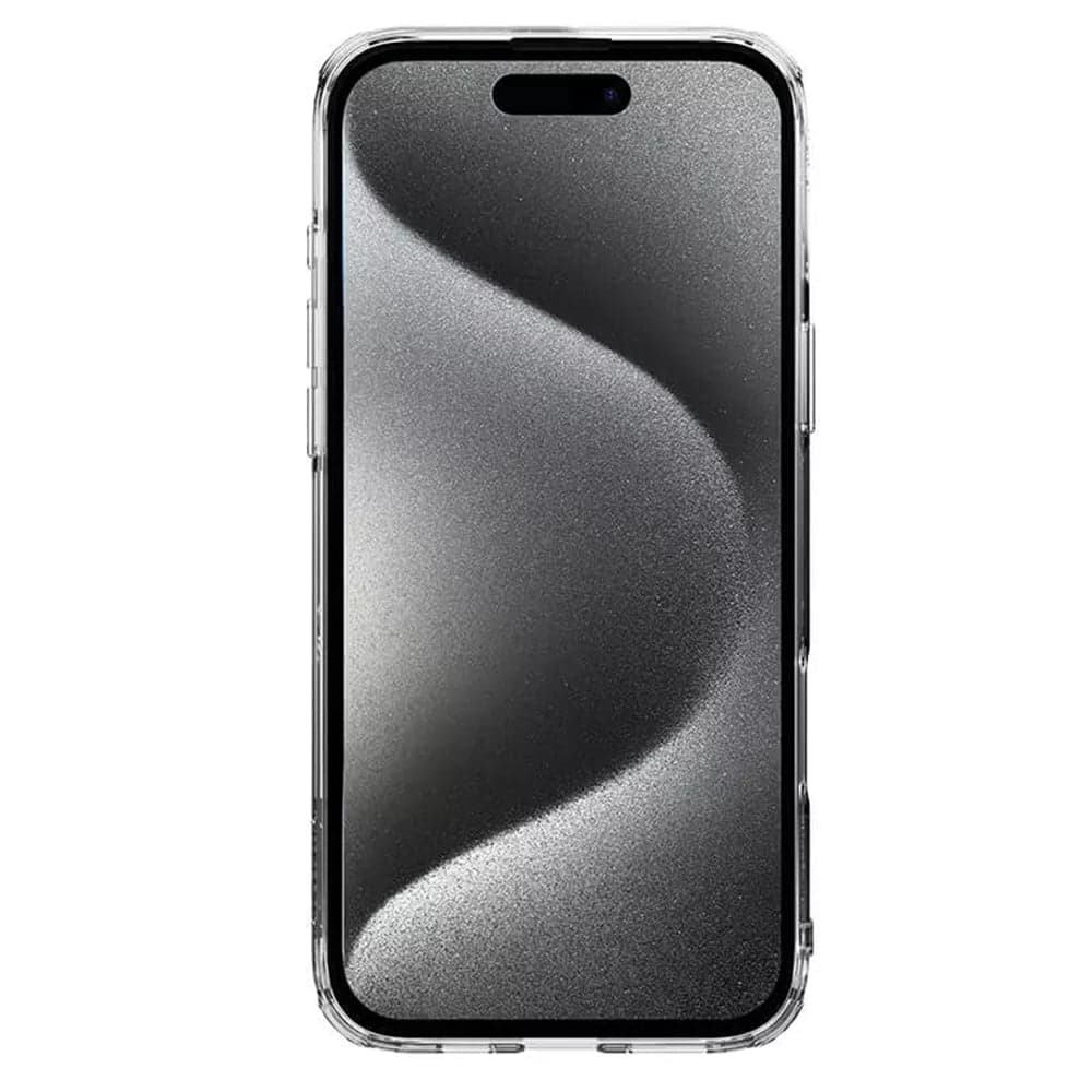 Nillkin Nature - θήκη για Apple iPhone 16 Pro - Διάφανο 4