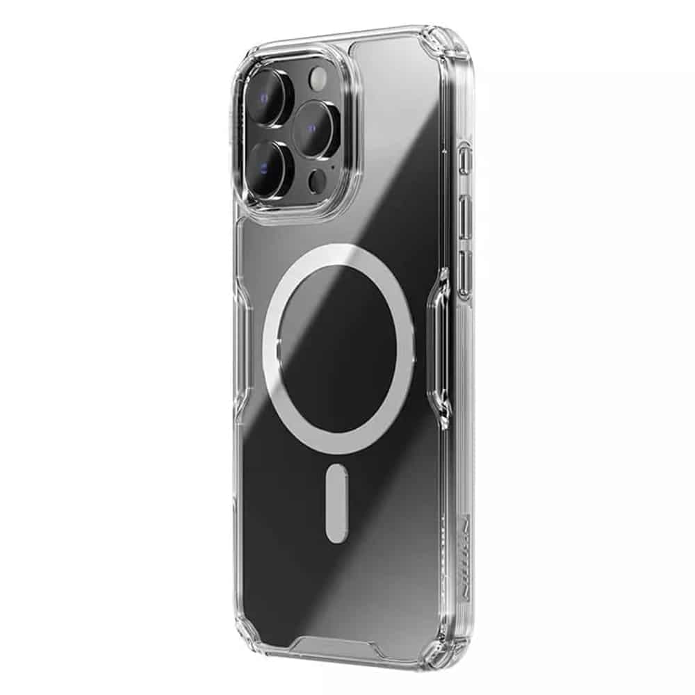 Nillkin Nature - θήκη για Apple iPhone 16 Pro - Διάφανο 3