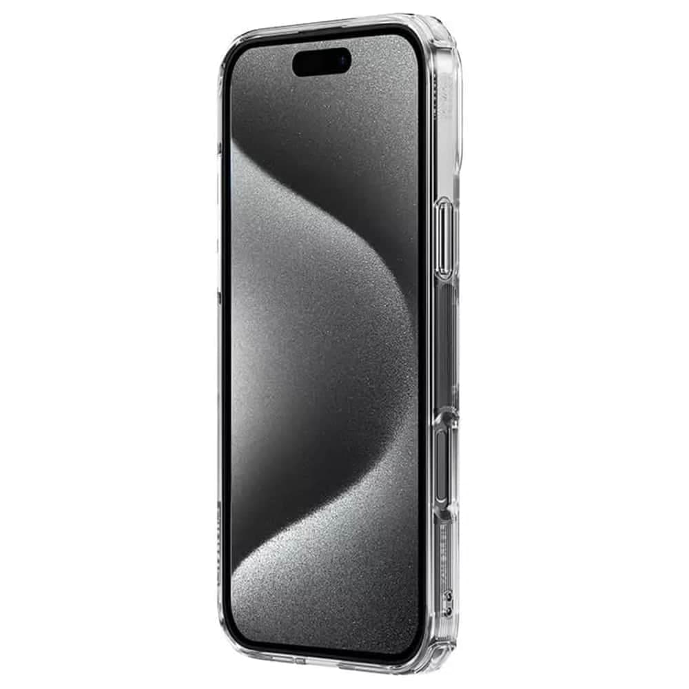 Nillkin Nature - θήκη για Apple iPhone 16 Pro - Διάφανο 2