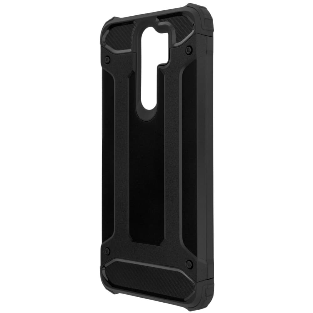 Techsuit Hybrid Armor - θήκη για Xiaomi Redmi Note 8 Pro - Μαύρο 3