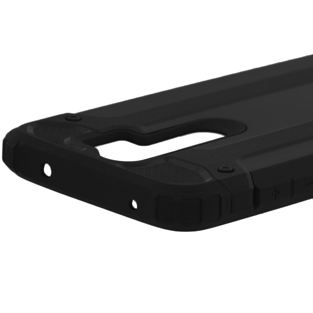 Techsuit Hybrid Armor - θήκη για Xiaomi Redmi Note 8 Pro - Μαύρο 5