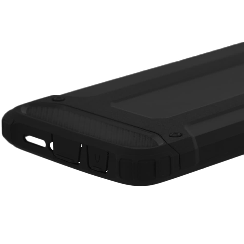 Techsuit Hybrid Armor - θήκη για Xiaomi Redmi Note 8 Pro - Μαύρο 6
