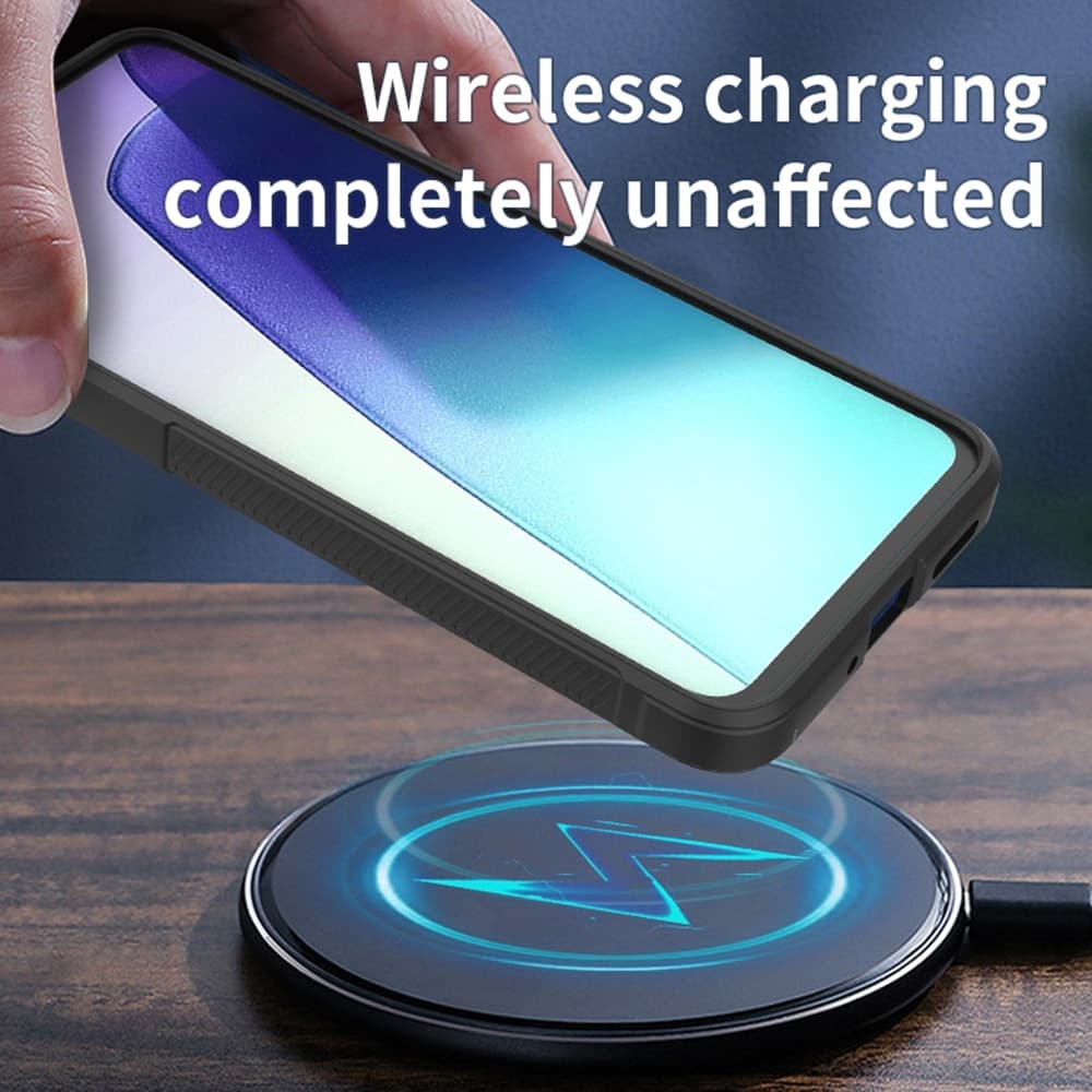 Techsuit Magic Shield - θήκη για Xiaomi Redmi 14C / Poco C75 - Πράσινο 5