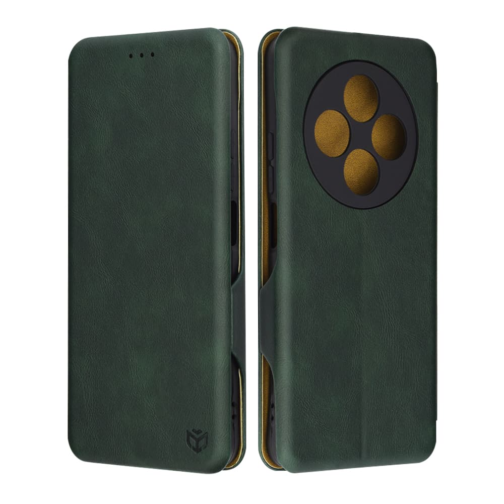 Techsuit - Safe Wallet Plus - Xiaomi Redmi 14C / Poco C75 - Πράσινο
