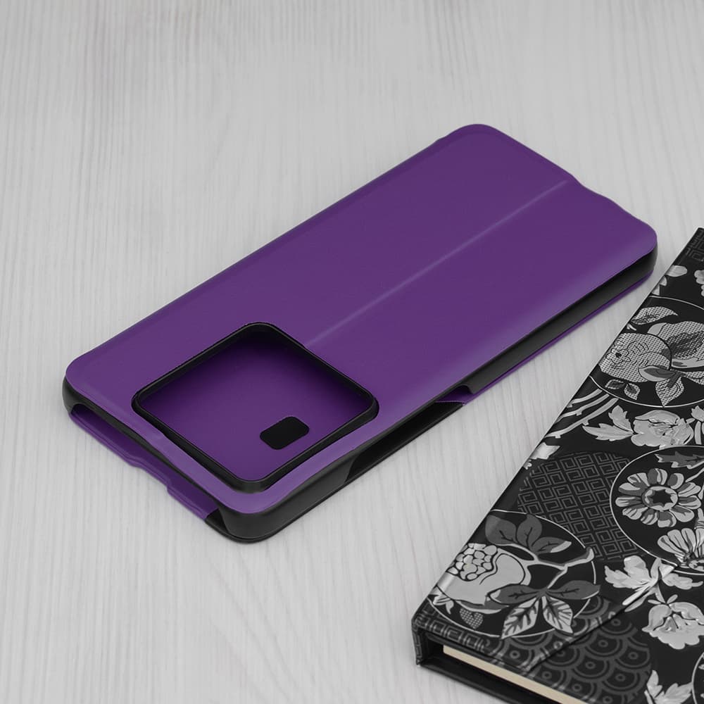 Techsuit eFold - θήκη για Xiaomi 14T Pro - Μωβ 2