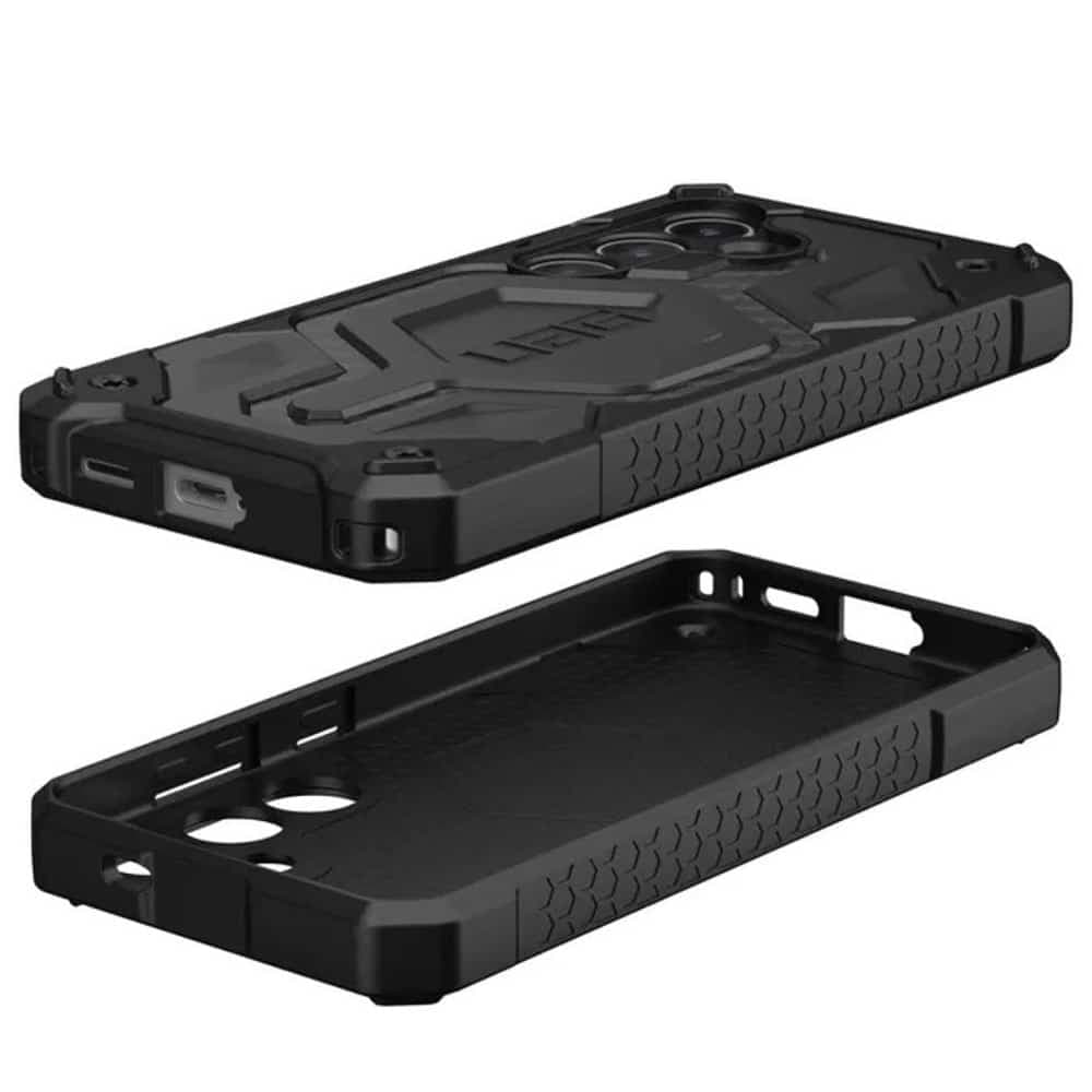 UAG Monarch Pro - θήκη για Samsung Galaxy S24 - Διάφανο 4