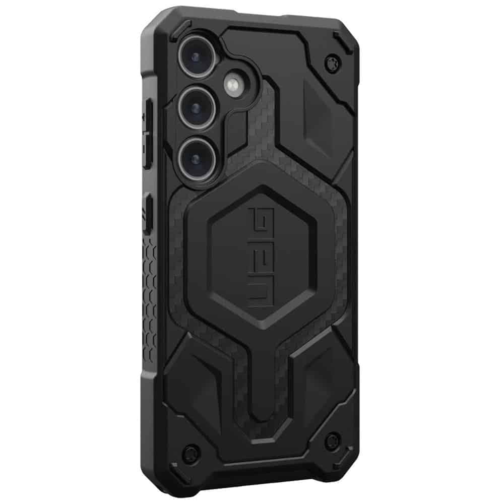 UAG Monarch Pro - θήκη για Samsung Galaxy S24 - Διάφανο 5