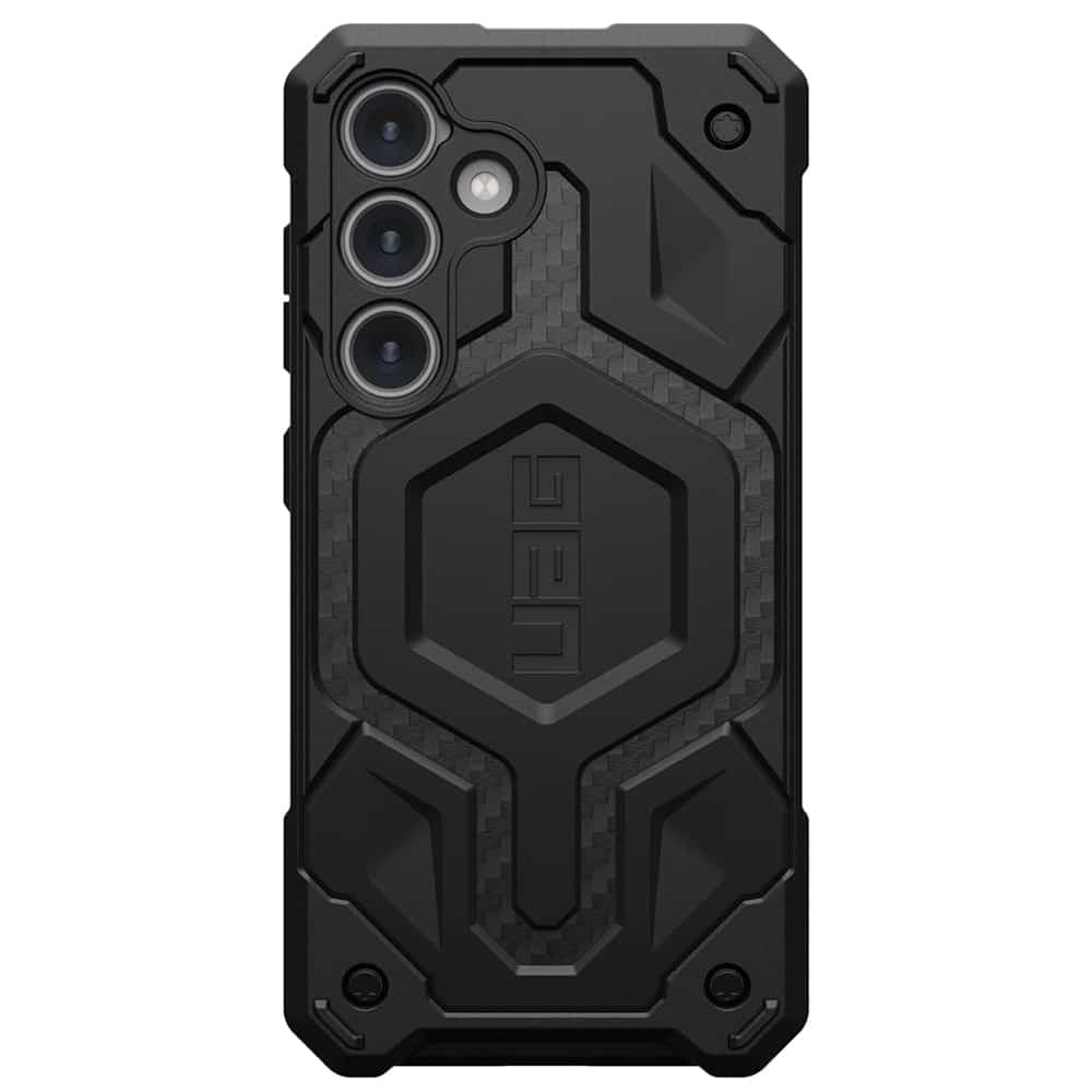 UAG Monarch Pro - θήκη για Samsung Galaxy S24 - Διάφανο 3