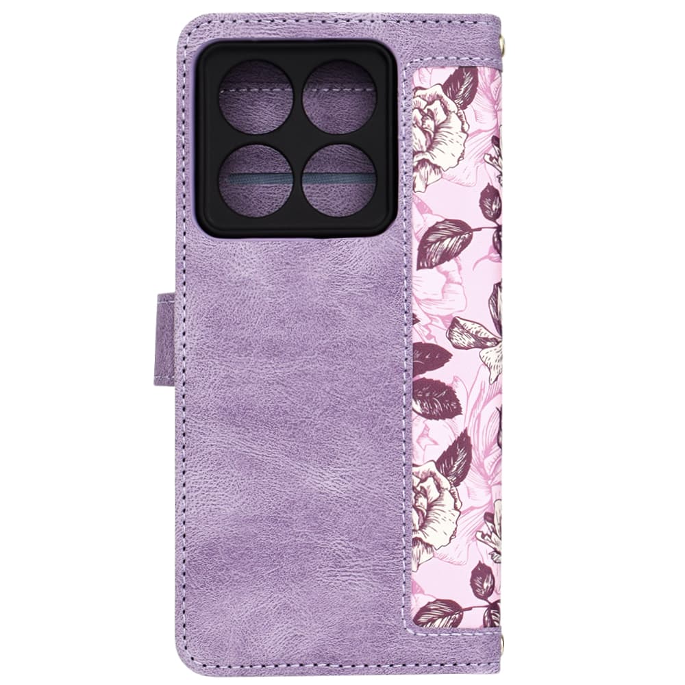 Techsuit FlipCraft - θήκη για Xiaomi 14T Pro - Πολύχρωμο 4