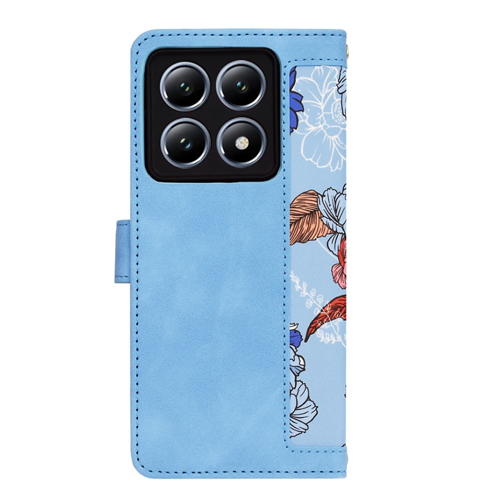 Techsuit FlipCraft - θήκη για Xiaomi 14T Pro - Πολύχρωμο 3