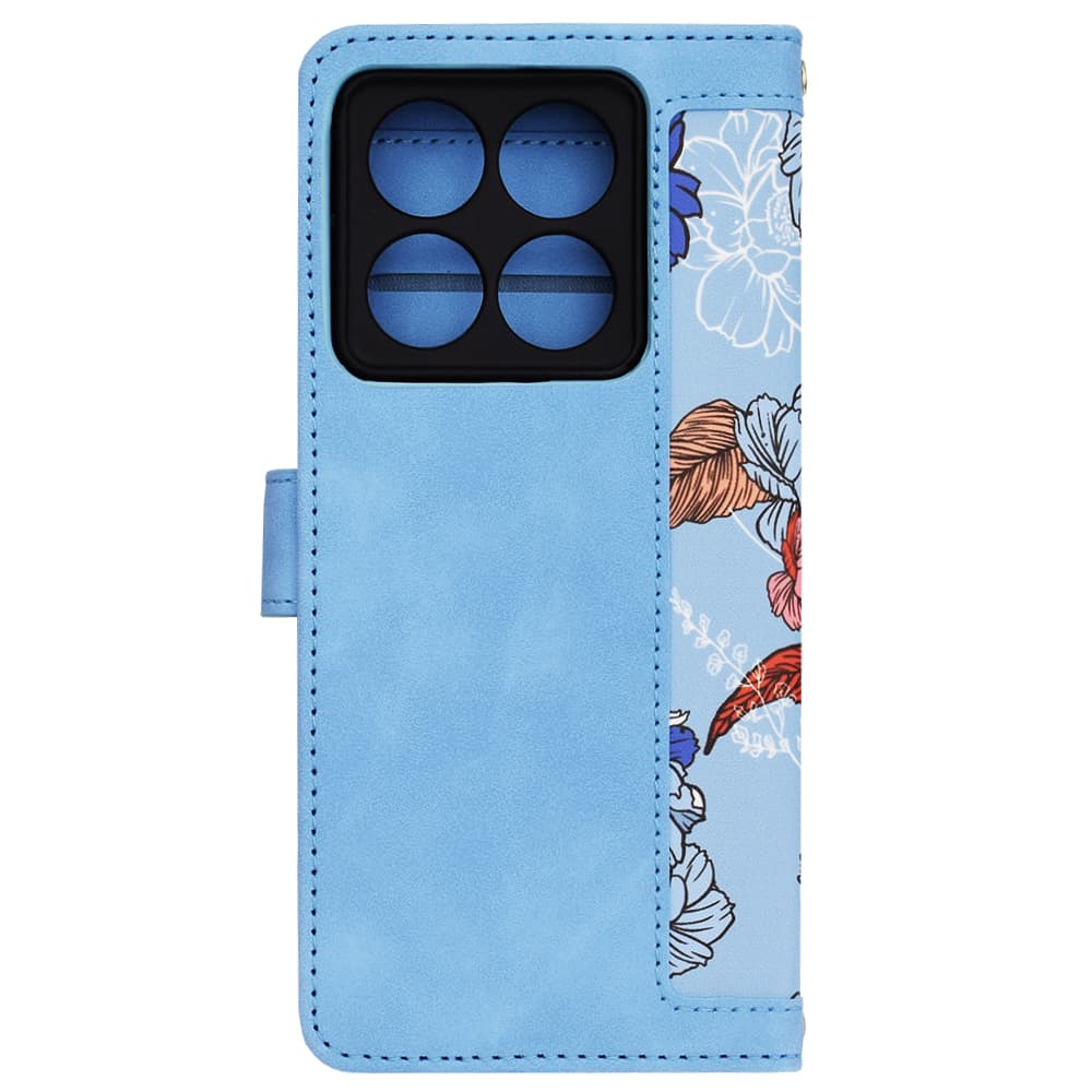 Techsuit FlipCraft - θήκη για Xiaomi 14T Pro - Πολύχρωμο 4
