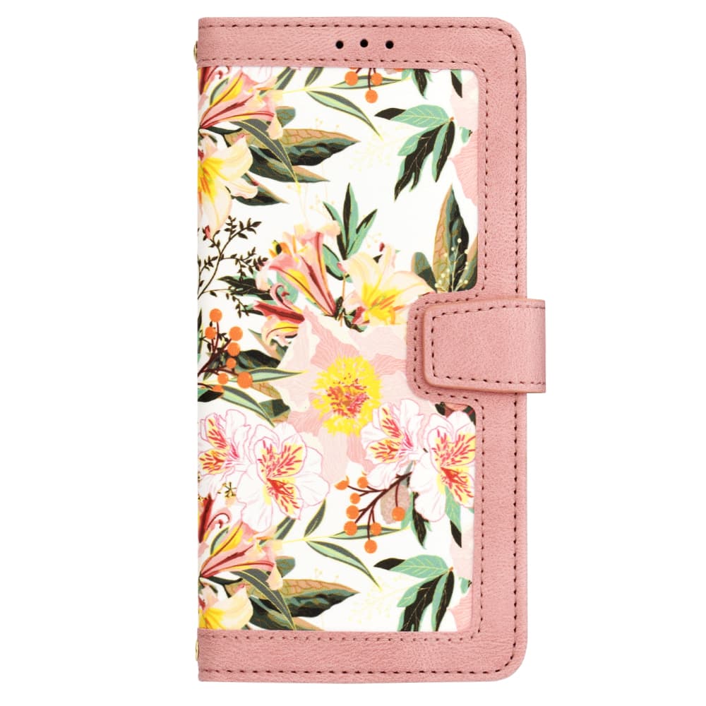Techsuit FlipCraft - θήκη για Xiaomi Redmi Note 14 5G - Ροζ 2