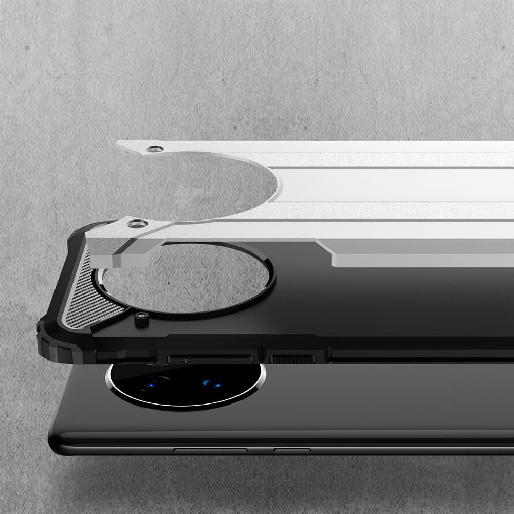 Techsuit Hybrid Armor - θήκη για Xiaomi Redmi 14C / Poco C75 - Μαύρο 5